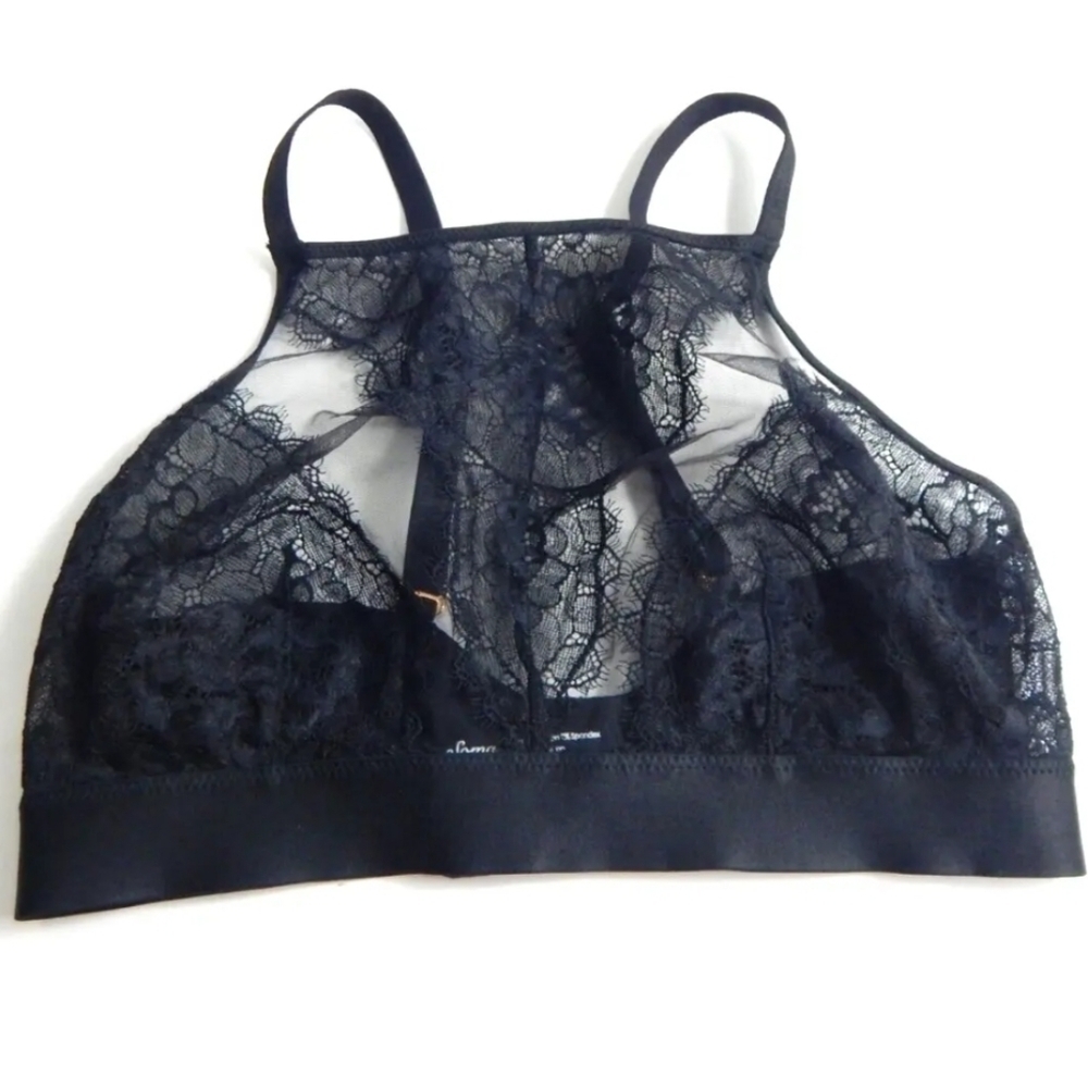 Soma Breathtaking High Neck Bralette